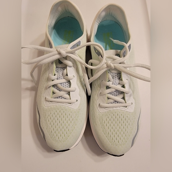 Under Armour Ladies HOVR Sonic 6 Daylight 2.0 Running Shoes - Picture 1 of 8